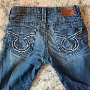 Big Star Sophie Women’s Jeans 27 XL